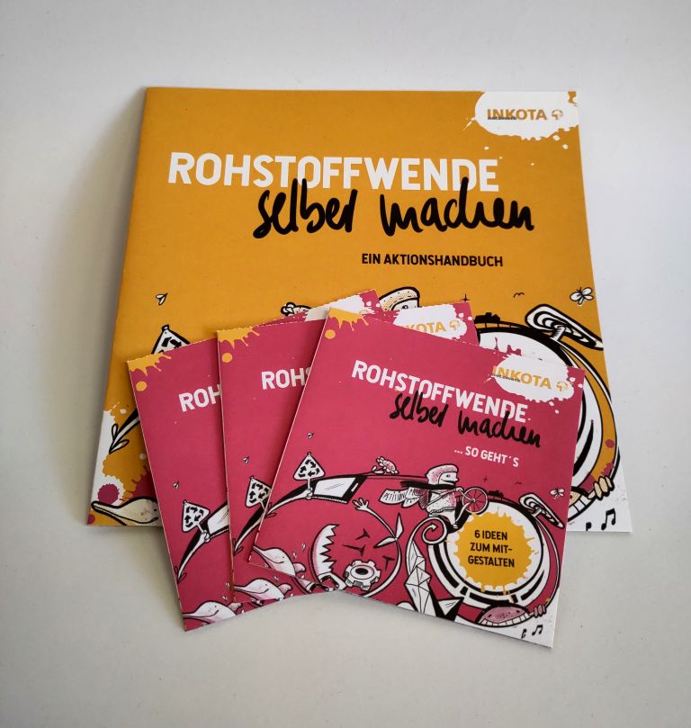 Aktionskit DIY Rohstoffwende 