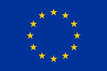 Europa Flagge